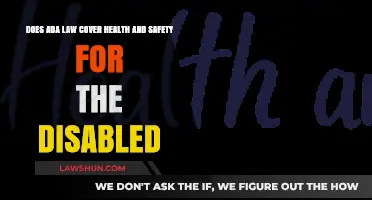 ADA Law: Ensuring Health and Safety for Disabled Individuals