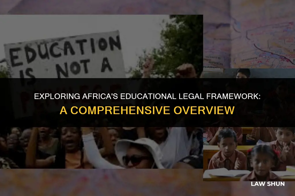 does africa have laws about education