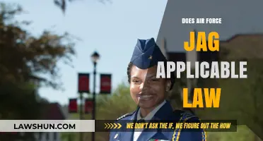 Exploring the Applicability of Air Force JAG in Modern Legal Contexts