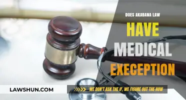 Exploring Medical Exceptions in Akabana Law: A Comprehensive Guide