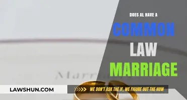 Al's Marriage: Common Law or Not?