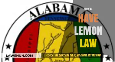 Does Alabama Have a Lemon Law? What Car Owners Need to Know