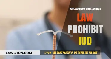Alabama's Abortion Law: Impact on IUDs