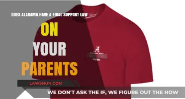Alabama's Final Support Law: Understanding Parental Obligations and Rights