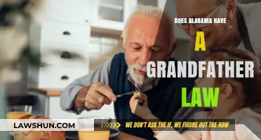 Exploring Alabama's Legal Landscape: The Grandfather Law Debate