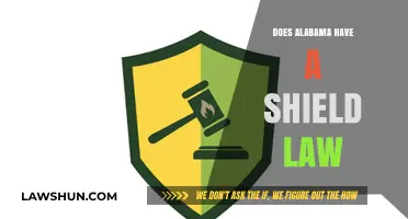 Exploring Alabama's Legal Protections: Does the State Have a Shield Law?