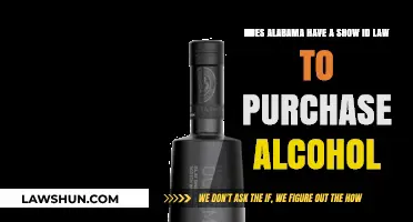Alabama's Alcohol Purchase Laws: Show ID Requirements Explained