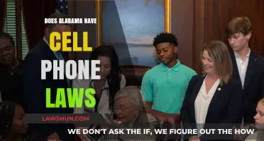 Exploring Alabama's Cell Phone Regulations: What You Need to Know