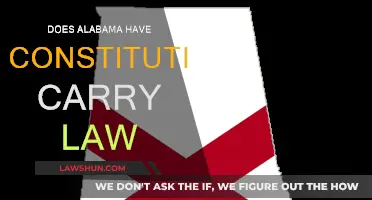 Alabama's Constitutional Carry Law: What You Need to Know