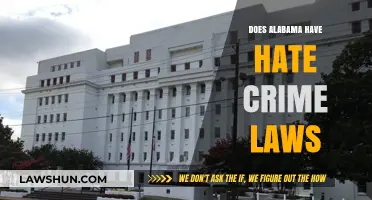 Exploring Alabama's Legal Stance on Hate Crimes: A Comprehensive Overview