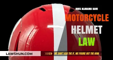 Exploring Alabama's Motorcycle Helmet Laws: A Rider's Guide