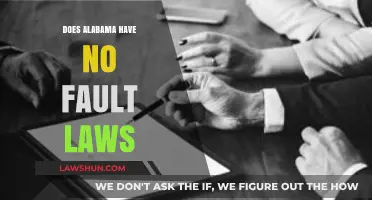 Understanding Alabama's Divorce Laws: Is It a No-Fault State?
