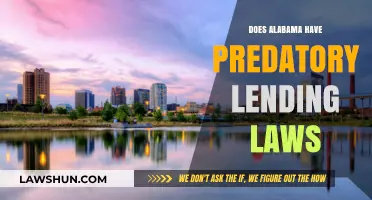 Navigating Predatory Lending Laws in Alabama: A Comprehensive Guide