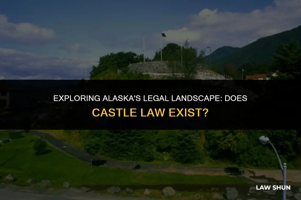 does alaska have a castle law