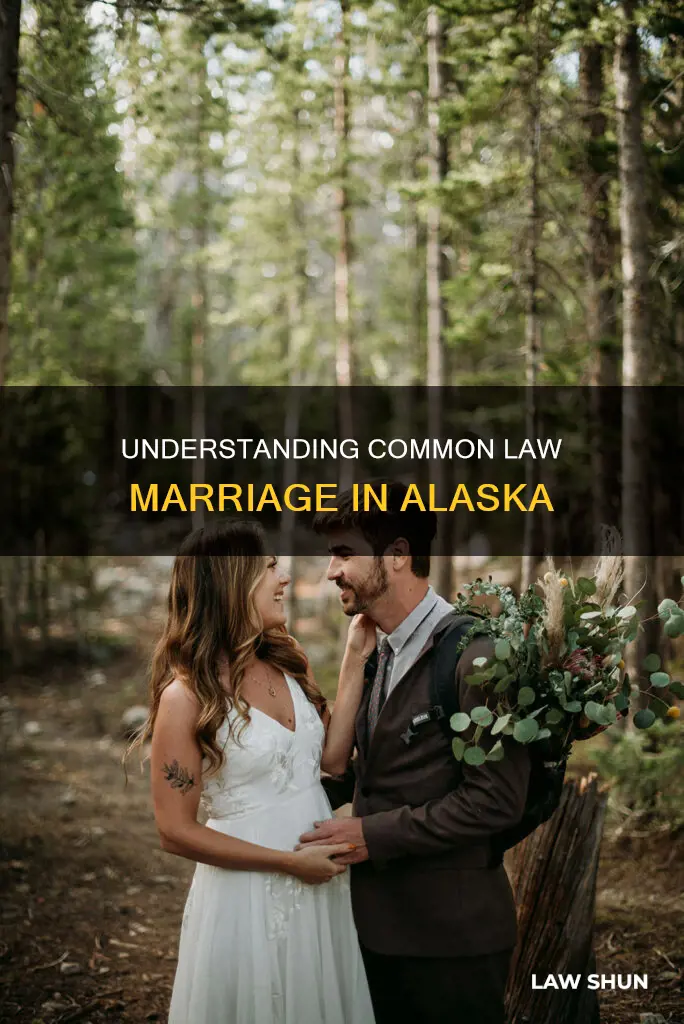 does alaska have a common law marriage