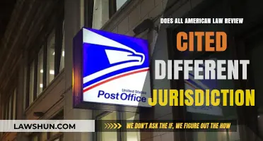 Citing Law Reviews: A Jurisdictional Journey