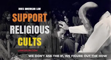 Examining the Legal Landscape: Religious Cults and American Law