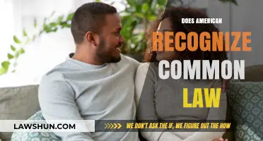 Common Law Marriages: Are They Recognized in America?
