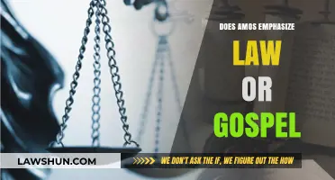 Exploring Amos: A Balance Between Law and Gospel