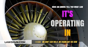 Airbus Legal Compliance: Understanding Jurisdictions During International Flights
