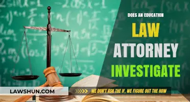 Unveiling the Investigative Role of Education Law Attorneys