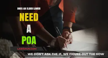 Why Elder Law Attorneys Often Require Power of Attorney for Clients