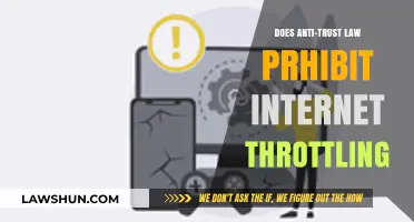 Anti-Trust Law: Can It Stop Internet Throttling?