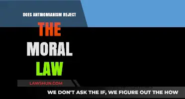 Exploring Antinomianism: A Rejection of Moral Law?