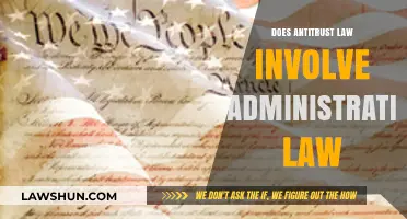 Exploring the Intersection of Antitrust and Administrative Law