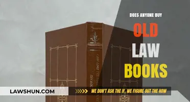 Unveiling the Market for Vintage Law Books: A Hidden Gem for Collectors