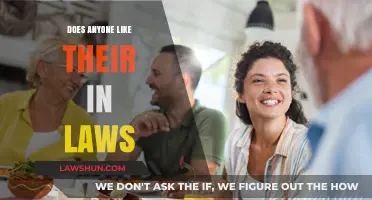 Navigating In-Law Relationships: Love, Like, or Tolerate?