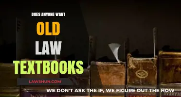 Reviving Forgotten Knowledge: The Appeal of Old Law Textbooks