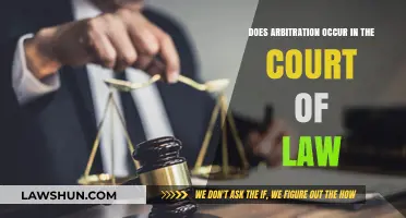 Arbitration vs. Court: Understanding Where Legal Disputes Are Resolved
