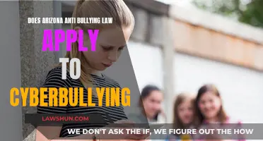 Arizona's Anti-Bullying Law: Does It Cover Cyberbullying?