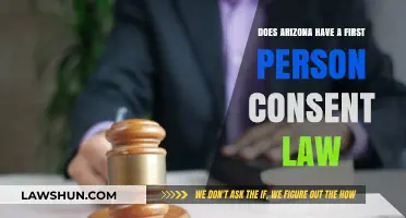 Understanding Arizona's Unique First-Person Consent Law