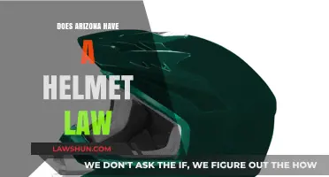 Exploring Arizona's Motorcycle Helmet Laws: A Rider's Guide