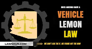 Arizona's Vehicle Lemon Law: What You Need to Know