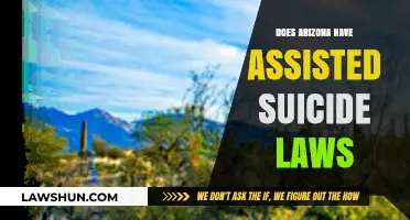 Exploring Arizona's Stance on Assisted Suicide Legislation