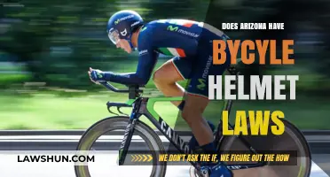 Exploring Arizona's Bicycle Helmet Laws: A Comprehensive Guide