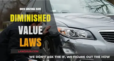 Understanding Arizona's Diminished Value Laws: A Comprehensive Guide