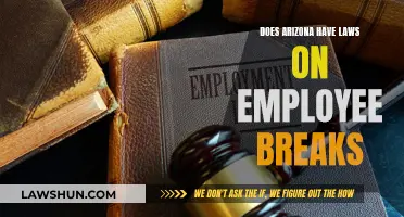 Understanding Arizona's Employee Break Laws and Your Rights