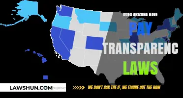 Unveiling Wage Secrecy: Arizona's Stance on Pay Transparency Laws