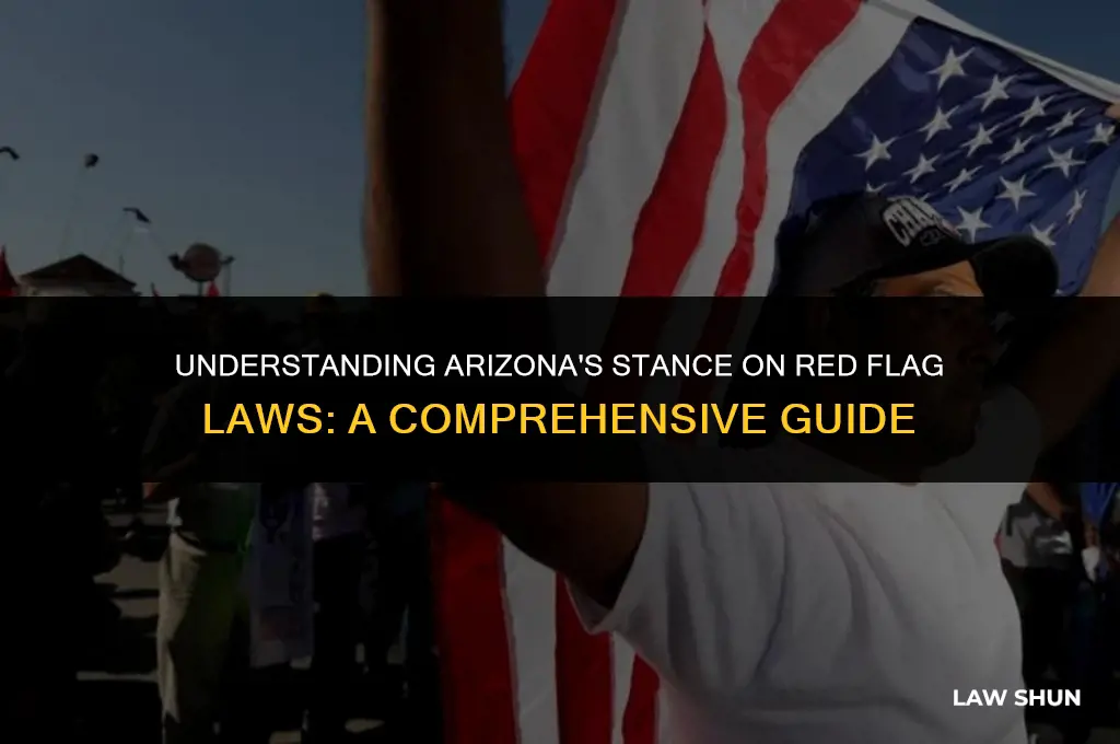does arizona have red flag laws