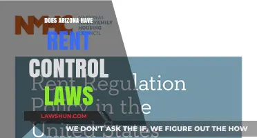 Understanding Arizona's Rent Control Laws: A Comprehensive Guide