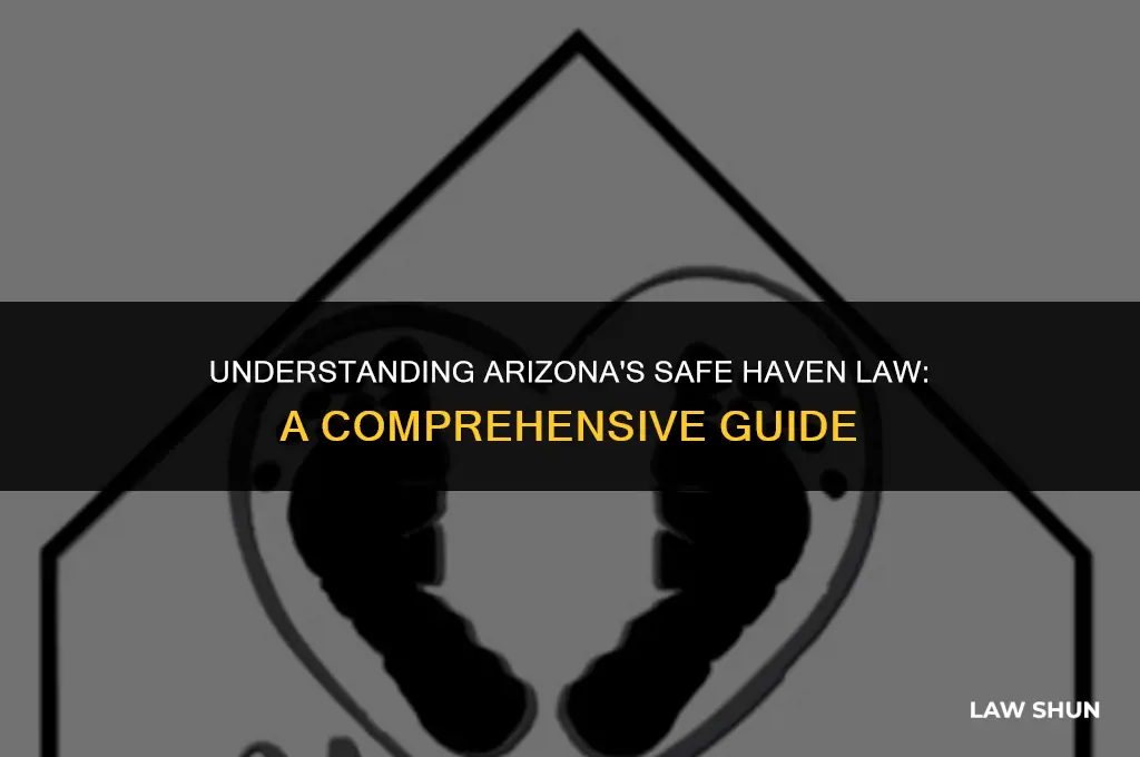 does arizona have safe haven law