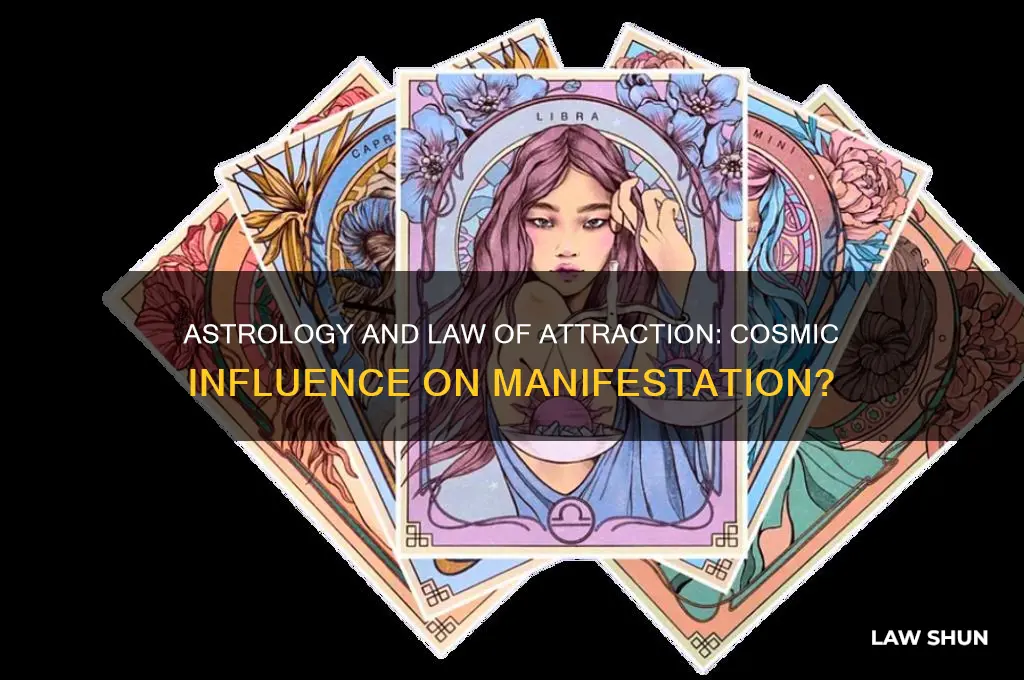 does astrology affect law of attraction