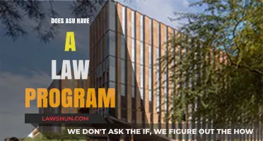 Exploring ASU's Legal Studies: Does Arizona State University Offer a Law Program?