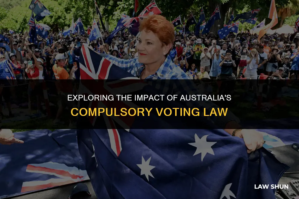 does austoral e force voting law