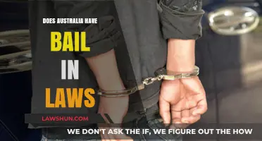 Understanding Bail Laws in Australia: A Comprehensive Guide
