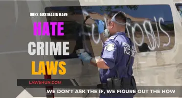 Exploring Hate Crime Legislation in Australia: A Comprehensive Overview